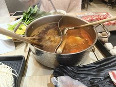-呷哺呷哺 黄金牧场 (新辰里学清路店)
