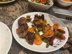 -永远爱烤肉火锅自助(龙德广场店)