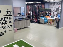 -即刻自助健身·私教馆(对外经贸店)