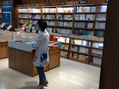 店内环境-新华书店(沙坪坝书城店)