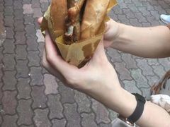 大利来记猪扒包-大利来记餐厅(大三巴店)