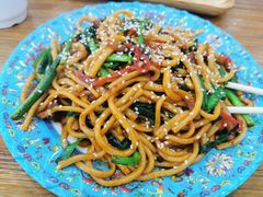 干煸炒面-BAURSAK包尔萨克早餐屋(第二分店)