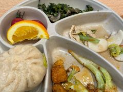 -素满香·全民食养自助(长宁龙之梦店)