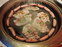 -杨记齐齐哈尔烤肉(总店)