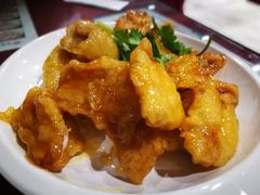 传统锅包肉-老边饺子馆(中街店)