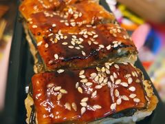 鳗鱼寿司-上清·三文鱼鲜寿司(同德店)