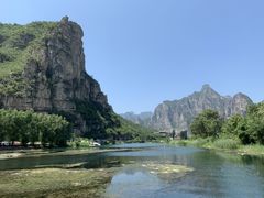 -孤山寨风景区
