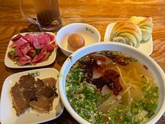 -中阿兰牛肉面(悦海新天地店)