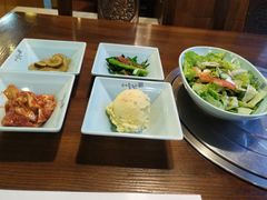 -首尔馆韩国料理(金童路店)