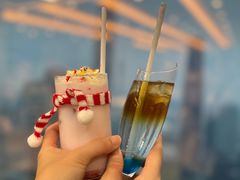-及象咖啡Air·360度俯瞰广州塔(北塔68F店)