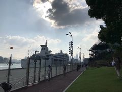 -北外滩滨江绿地