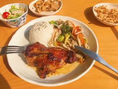 意式去骨鸡腿饭-红小满休闲餐厅(十全街店)