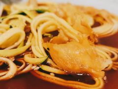 生节瓜姜片沙拉-BOR Eatery(安福路店)