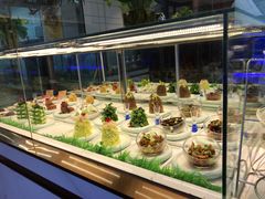 -悦海·家宴·冰花皮皮虾大锅贴(宝龙店)