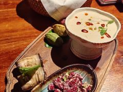 -格鲁·秀色Georgia’s Feast