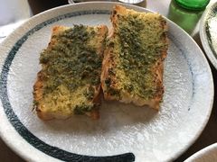 餐前面包-FISH&POTATO Cō(地中海美食 万象城店)