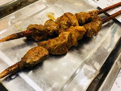 羊肉串-阿拉丁新疆风味餐厅·清真(罗廊巷店)