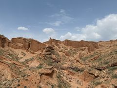-新疆天山托木尔景区·大峡谷