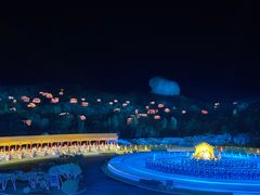 -鼎盛王朝康熙大典实景演出