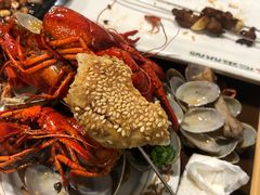 -清真·老金烧烤(奥体中路店)