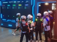 -镭战大联盟真人CS·生日派对·亲子聚会·团建(天安千树店)