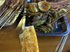 -张杨烤菜(渭南总店)