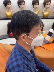 -唐风采假发补发定制