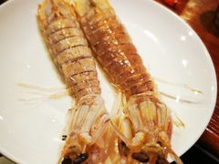 -韩大地海鲜自助烧烤城(黄兴路步行街店)