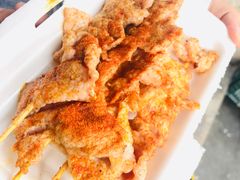 -豪香里脊肉串(大中路店)