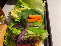 -本家韩国烤肉(青岛万象城店)