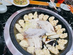 -边江铁锅炖鱼(振八街店)