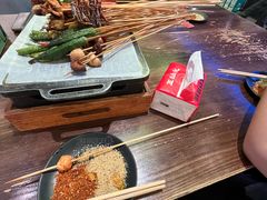 -王扯火胖哥烤生蚝(眉山首店)