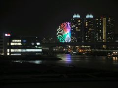 -台场海滨公园船码头