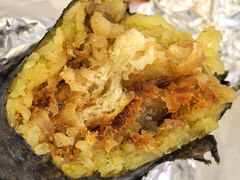 椒盐味黄糯米包油条-徐氏糯米包油条(山海关路店)