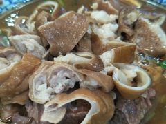 卤煮火烧-门框胡同百年卤煮(前门煤市街店)