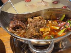 -蒙亨·手把肉·蒙古包文化主题餐厅(天恒广场店)