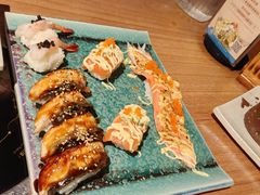 -晴季寿司(活力城店)