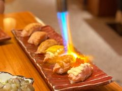 火焰三文鱼六食-摩打食堂(佳兆业店)