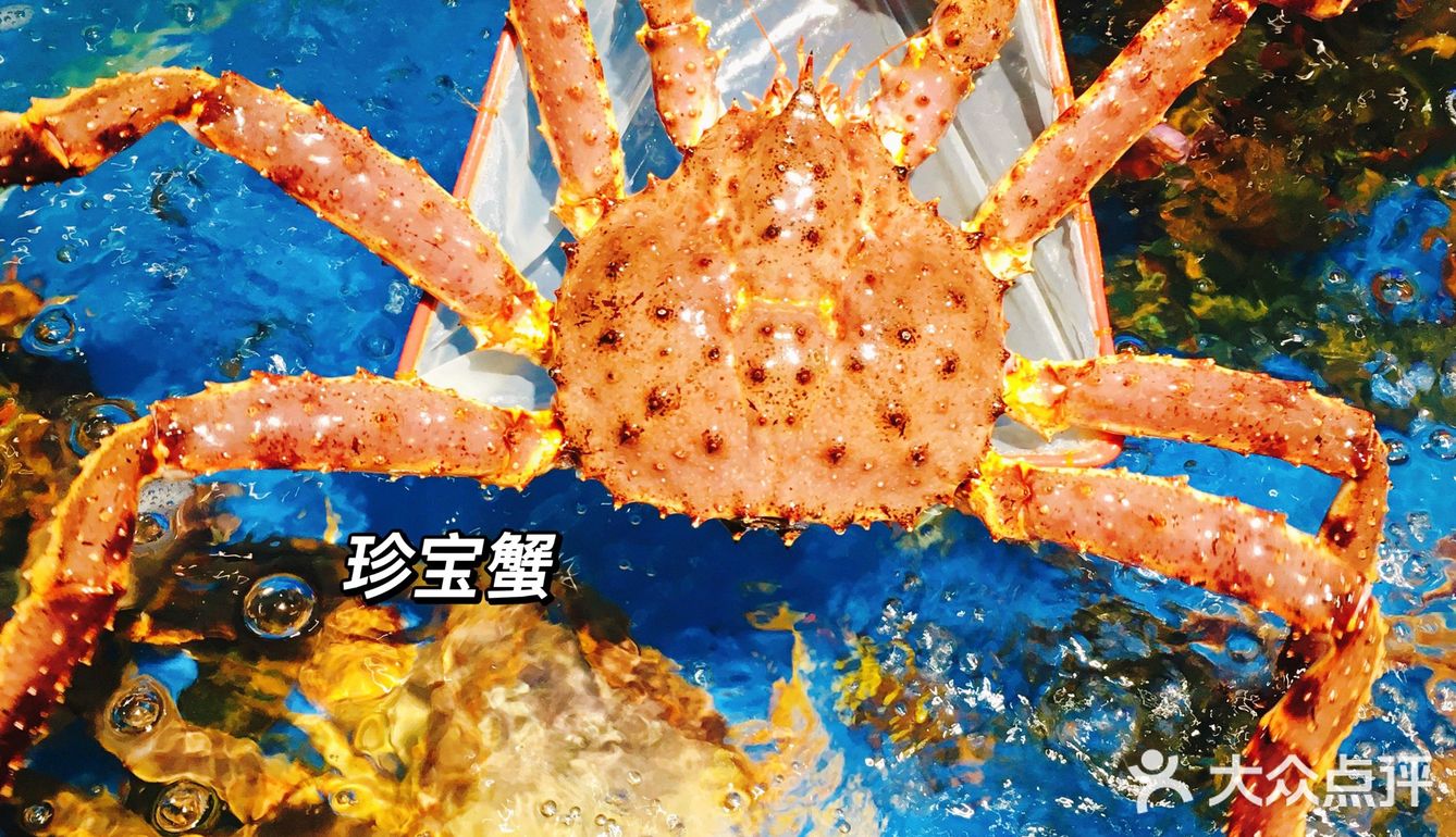 长沙探店｜老长沙人才能找到的老牌海鲜店🦀️