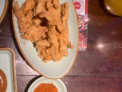 -江边城外烤全鱼(方庄时代购物中心店)