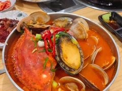 -真情鲍鱼海鲜汤