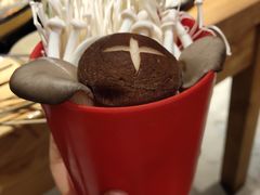 -李杰一家三口·李串串·重庆火锅串串香(开发区万达金街店)