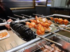 -白玉·朝鲜族烤串(深圳Kkone店)