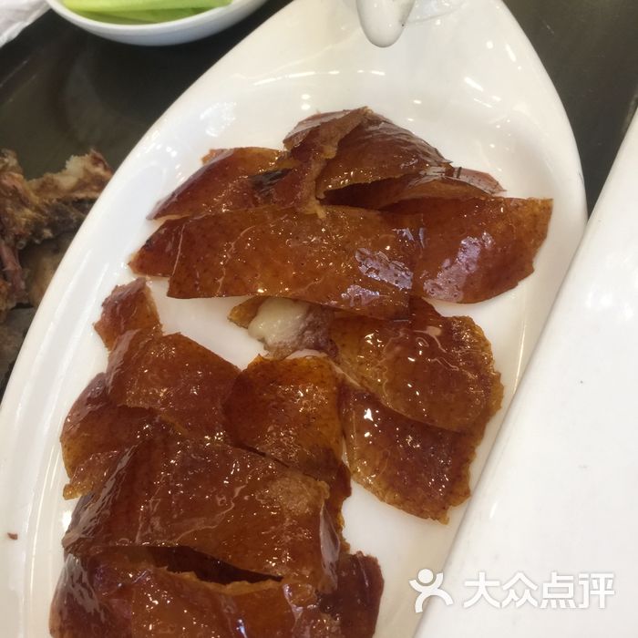 鸿运楼图片-北京烤鸭-大众点评网