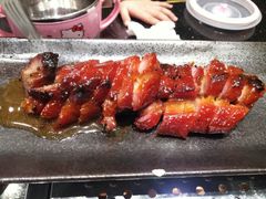 正斗叉烧-正斗·港式粤菜(SKLP店)