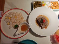 -荷塘秋月·本帮江浙菜(国权路店)