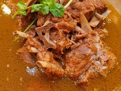 -芦月轩羊蝎子(北蜂窝店)