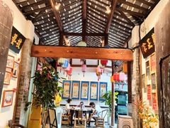 -院8里·少城记忆老川菜(宽窄巷子店)