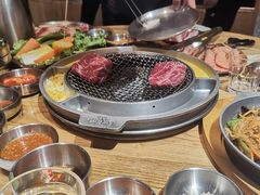 -姜虎东白丁烤肉(苏州中心店)