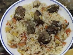 手抓饭-清之口·东乡鸡自助饺子(经二路店)